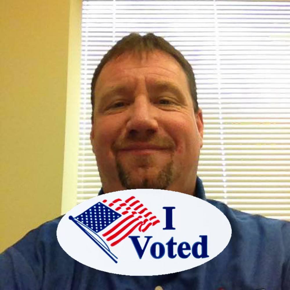 Meet your Posher, Chad